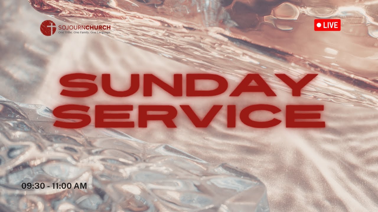 08.02.2026 Sunday Service