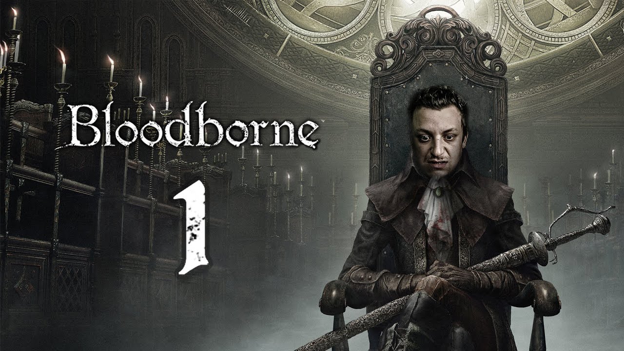 Kezdjük ezt az újabb borzalmat! | Bloodborne #1