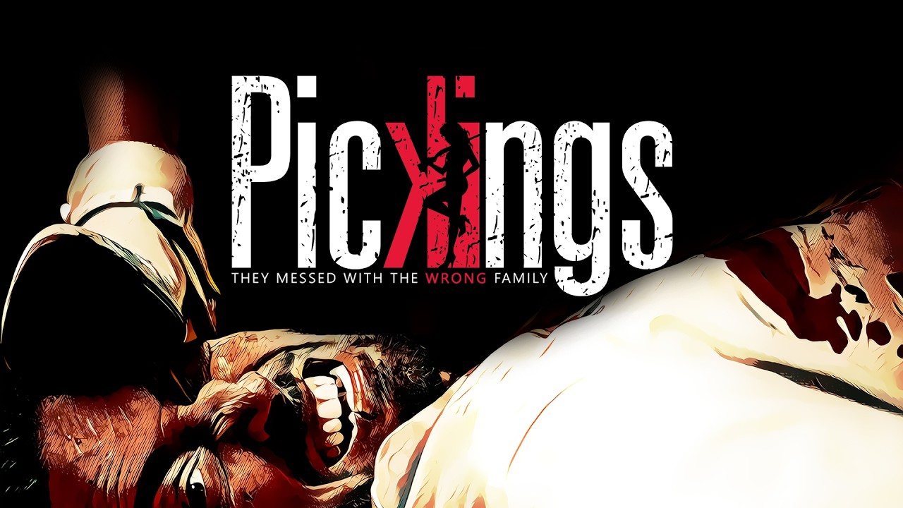 Pickings (Full Movie) | A Neo-Noir, Spaghetti Western Revenge Film