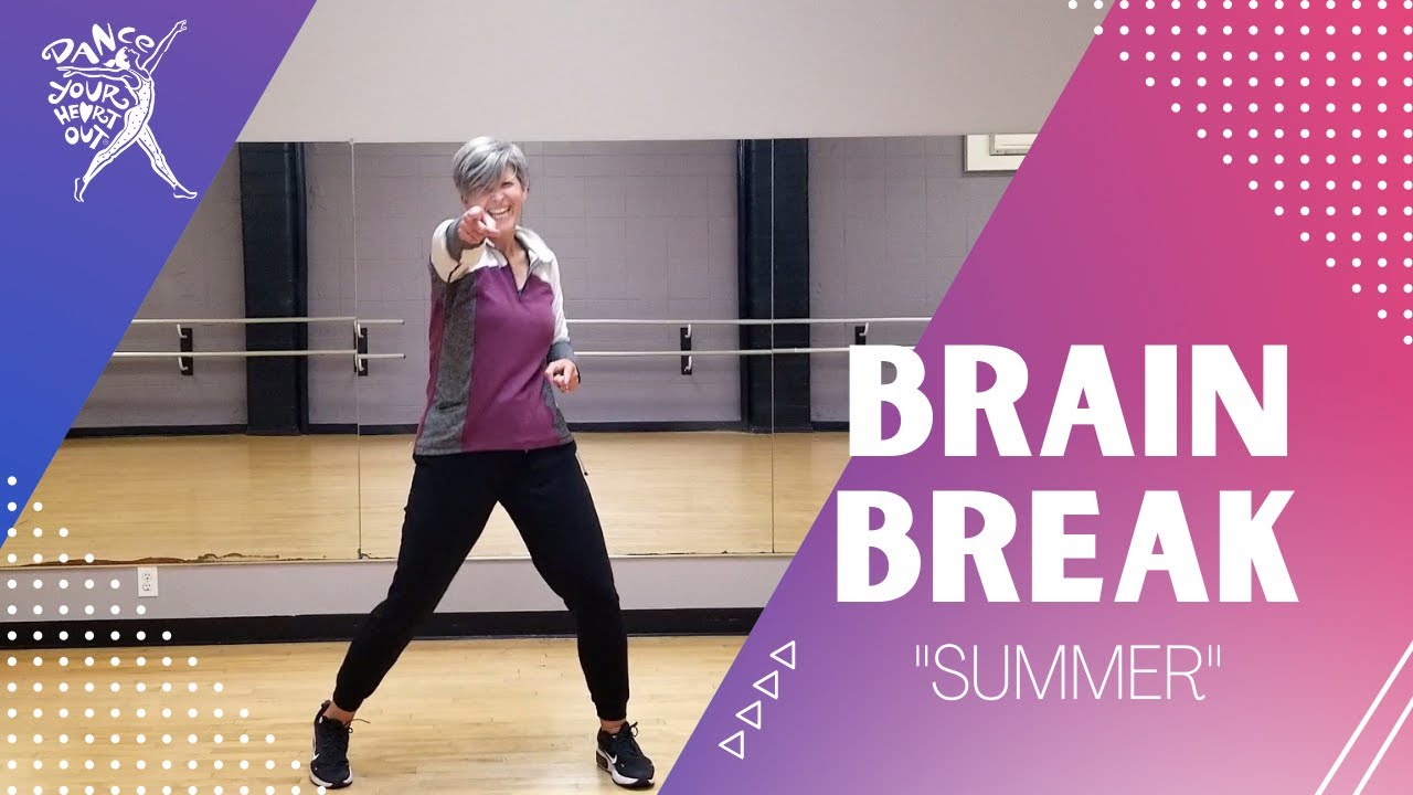 BrainDance Boogie- 