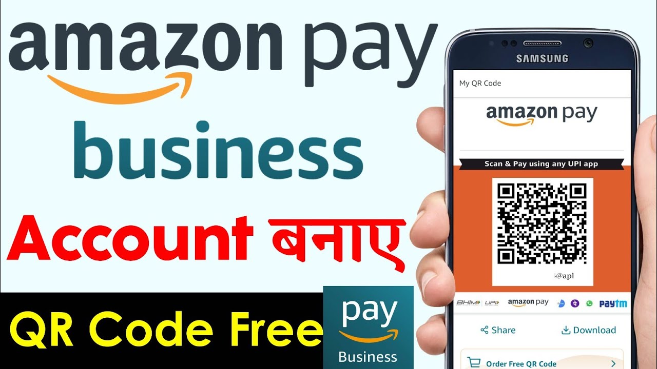 Amazon Pay Business Account kaise Banaye | Amazon Pay Merchant Account | Amazon Pay Business