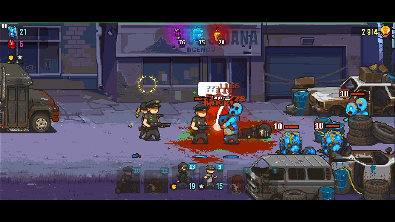 [DAZW] Location 7 - Mission 50 (Blind)
