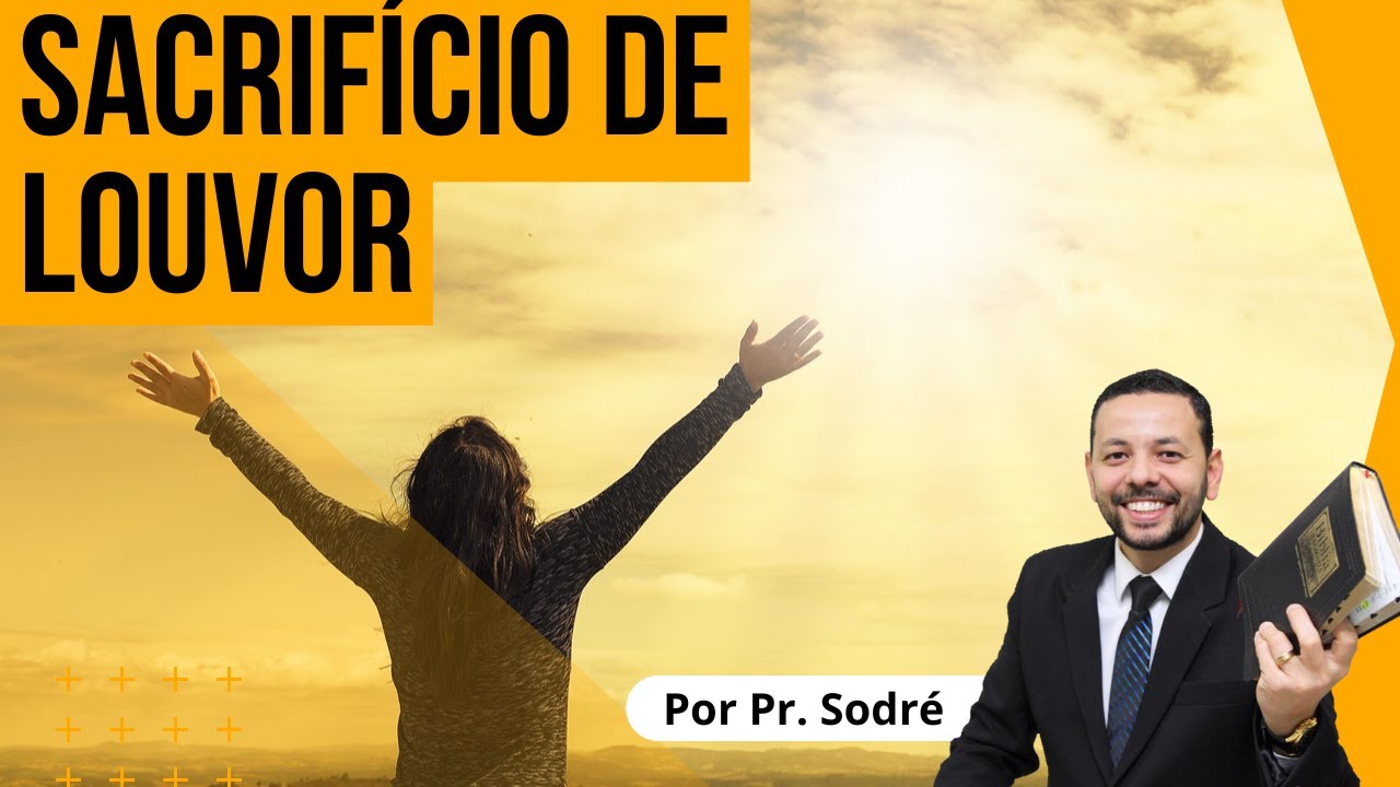 CULTO IIGDBLUMENAU  |  27/11/22 | TEMA: SACRIF&Iacute;CIO DE LOUVOR ▸ PR. SODR&Eacute;