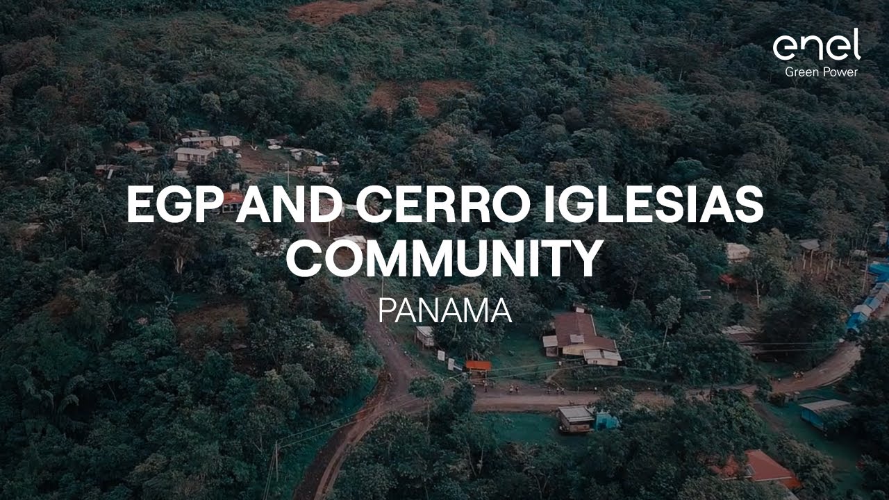 Renewable energy feeds rural areas of Panama