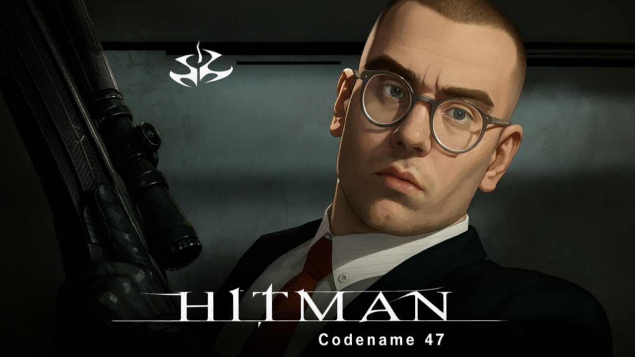 2 Number 45s | Hitman: Codename 47 Tiesiogiai