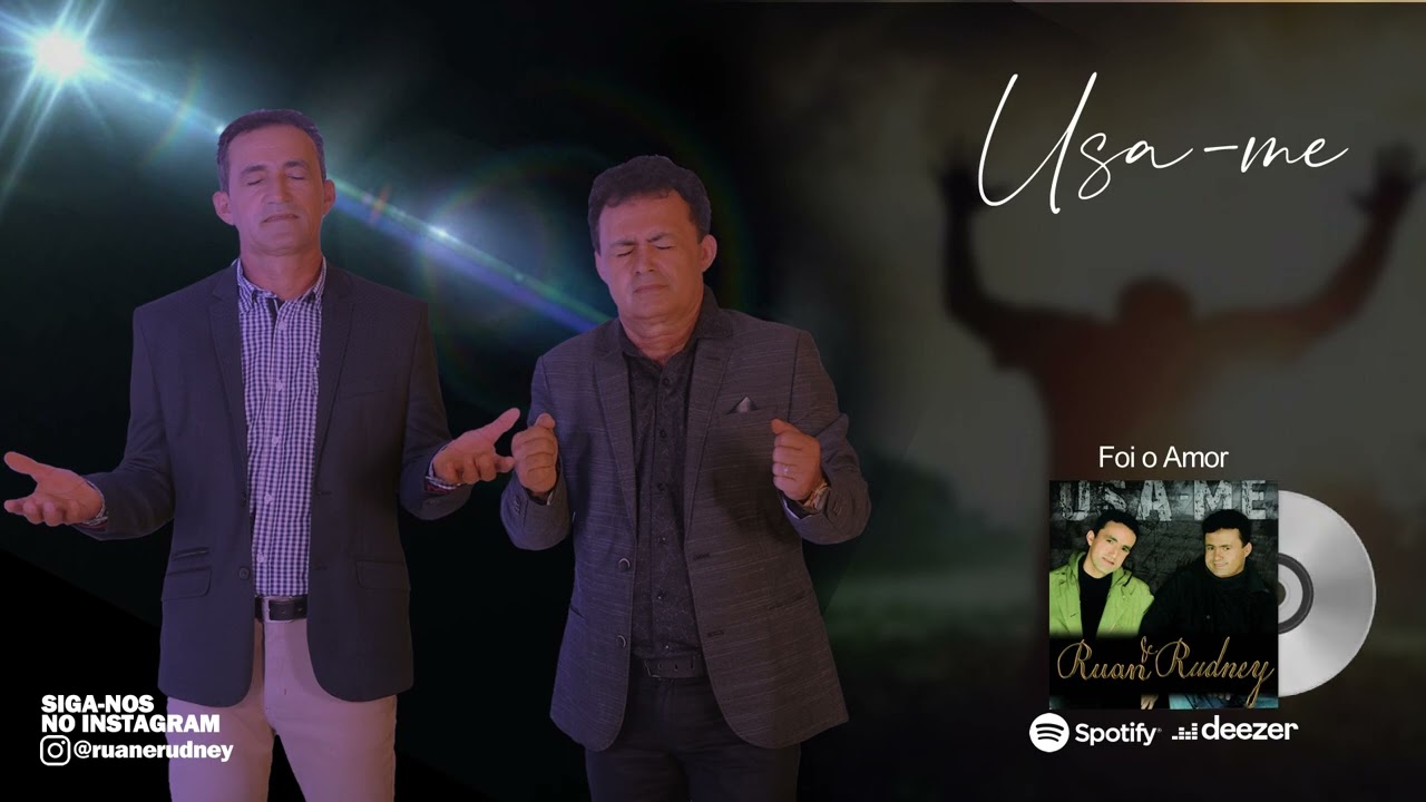 Ruan e Rudney - Foi o Amor