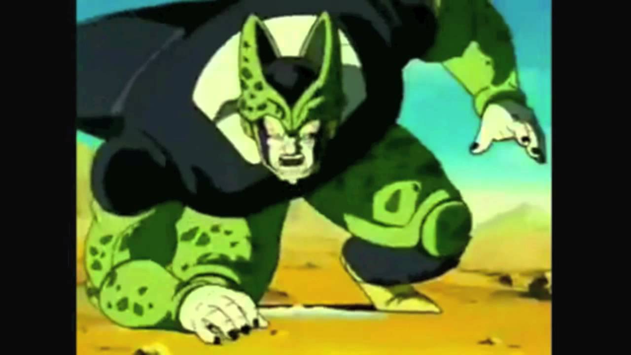 Gohan- What I'm Made Of