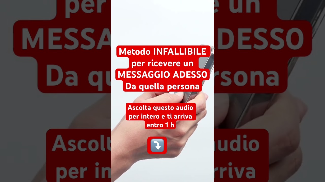 NO GHOSTING METODO INFALLIBILE NON &Egrave; UN CASO SE TI ARRIVA #tarot #tarocchi #cartomante #perte #oggi