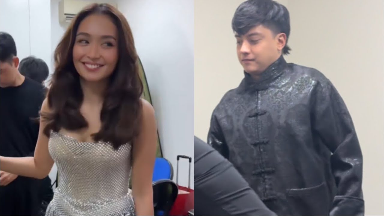 🔴 BUONG DETALYE SA PAGKIKITA NI KATHRYN AT DANIEL SA DRESSING ROOM ‼️ FLOWERS NA DALA BINASURA DAW?
