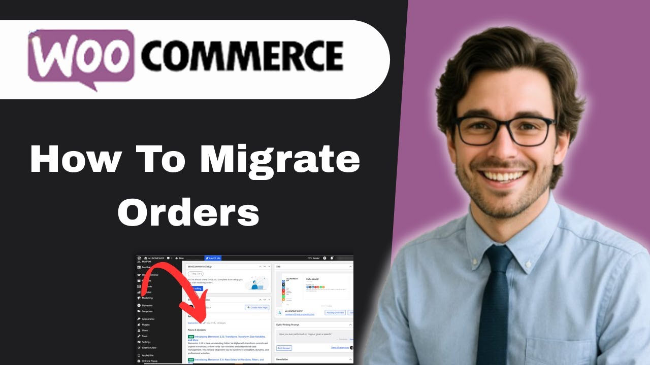 Как перенести заказы из WooCommerce (полное руководство)