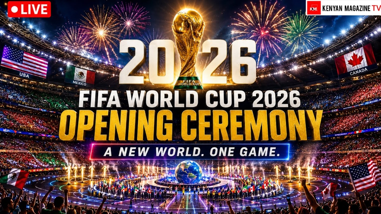 LIVE🔴FIFA WORLD CUP 2026 | Mexico Vs South Africa | Mexico City Stadium LIVE NOW #FIFA | Simulation
