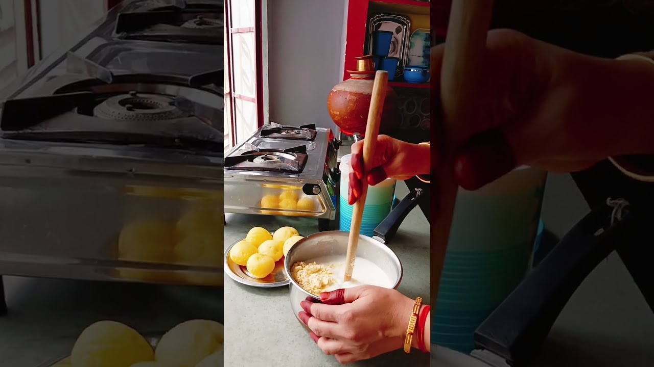 मुझे लगा हस्बैंड को पसंद नहीं आएगा लेकिन दोबारा बनाना पड़ा |😅 kadhi & aalu samosa