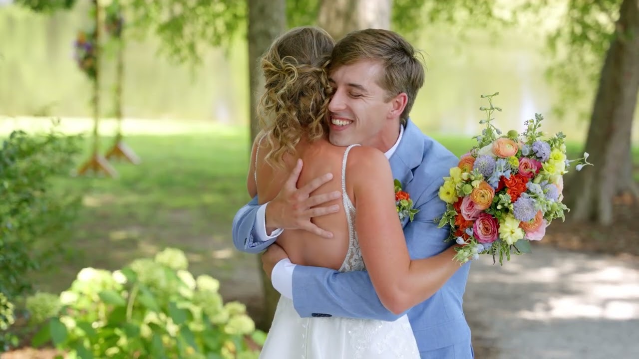 Eric & Maddie | High School Sweethearts