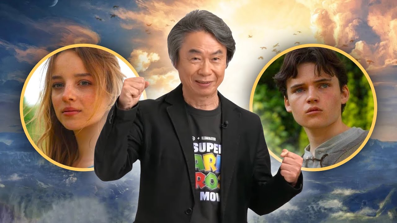 I'm Not Worried About the Zelda Movie (At Least Not Yet)