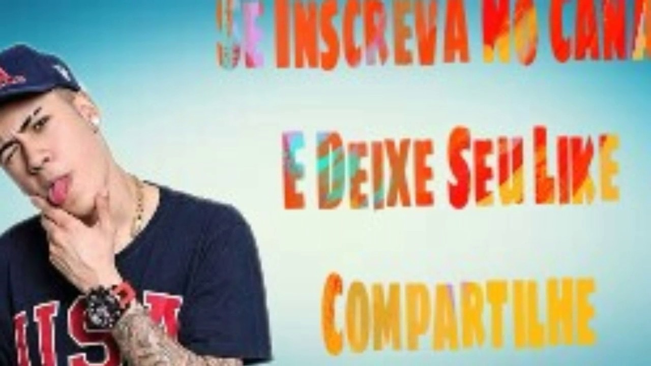Mc Kevinho -To Apaixonado Nessa Mina