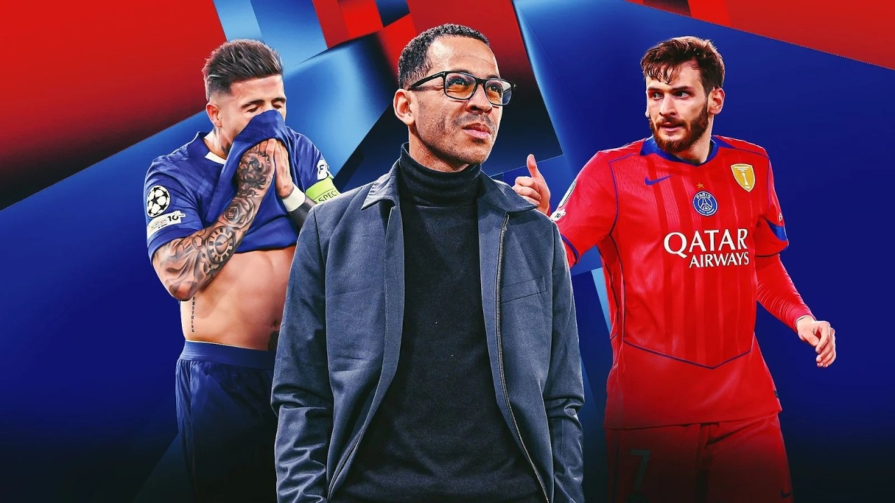 VITINHA SHOCKING STATEMENT AHEAD OF CHELSEA CLASH! - CHELSEA NEWS