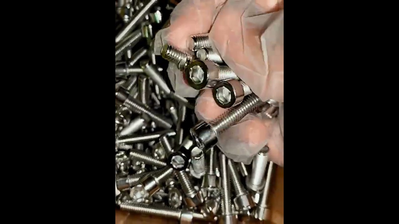 Hexagon Socket Head Cap Screw丨Aozhan Hardware Fastener 丨Screw, Bolt, Nut, Stud, Rigging, Washer