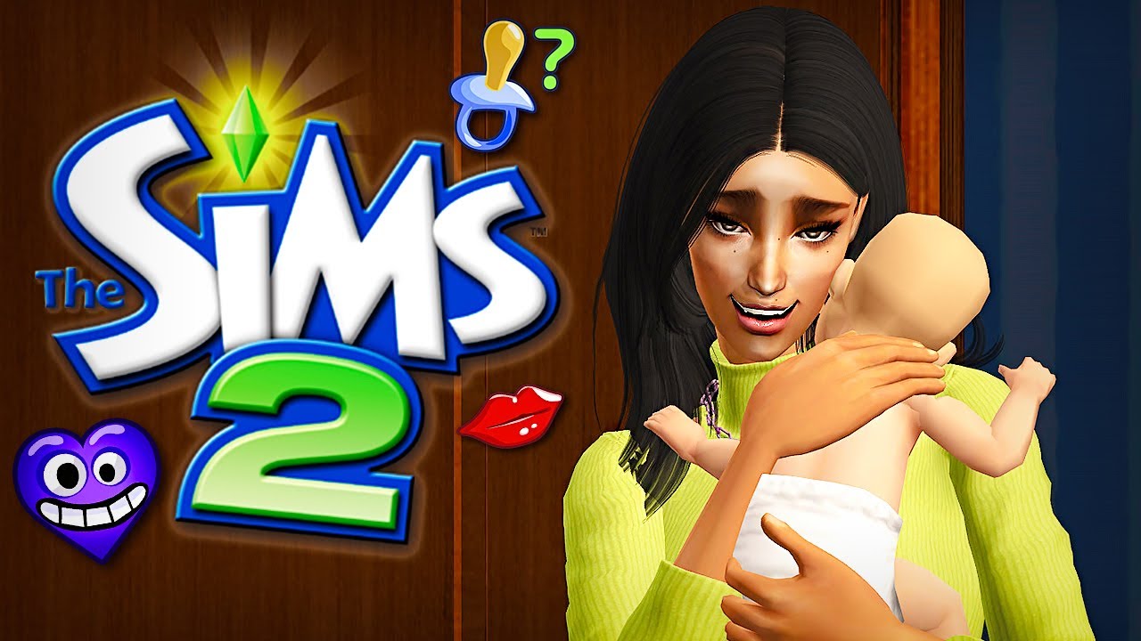 Я ПОПРОБОВАЛА ПРОЙТИ 100 ДЕТЕЙ В СИМС 2, НО ЧТО-ТО ПОШЛО НЕ ТАК - The Sims 2