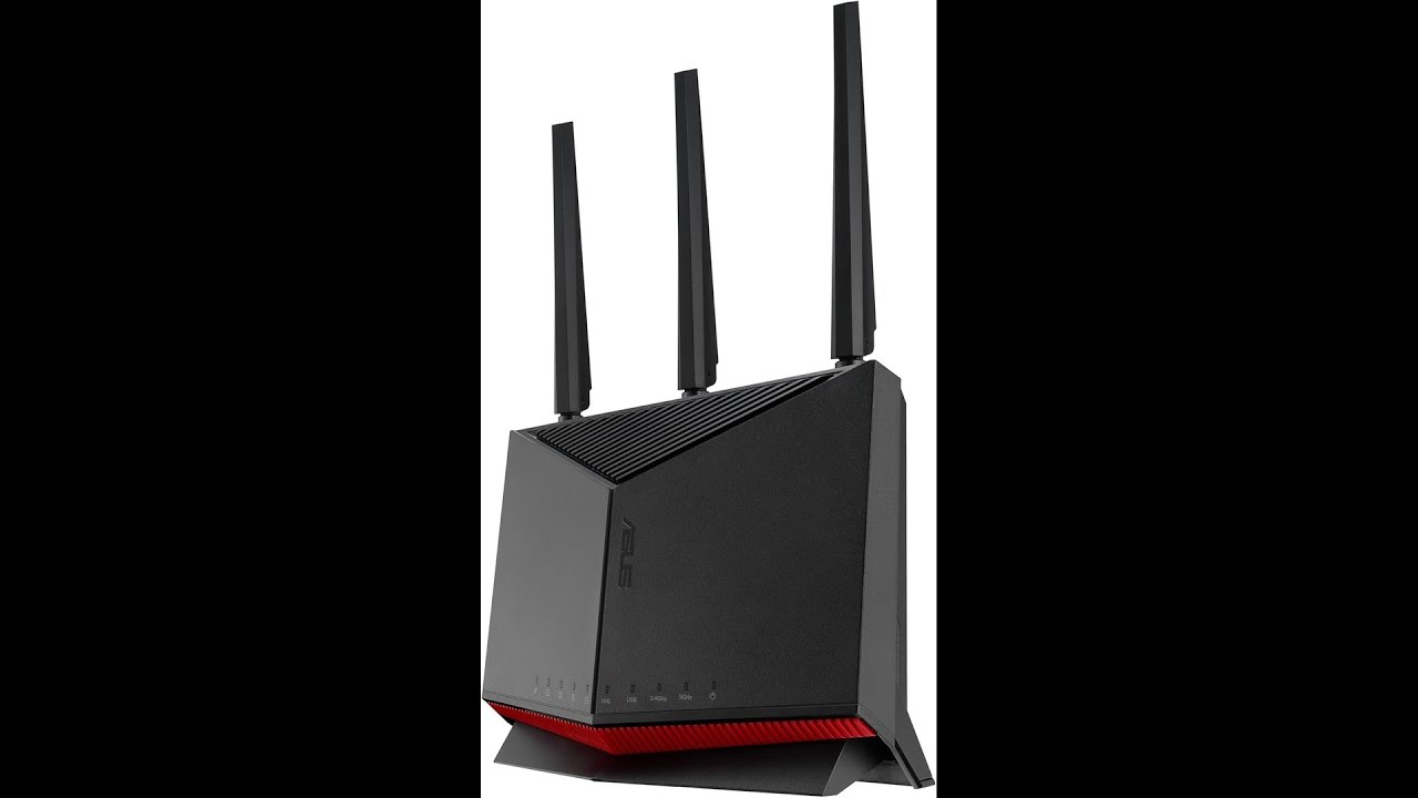 ASUS RT-BE86U WiFi 7 Router Review Ultra Fast 10G Speeds