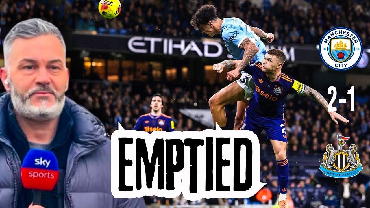 ❓Which Newcastle player is beginning to grow on me? NUFC with strong display despite exhaustion 🥱 