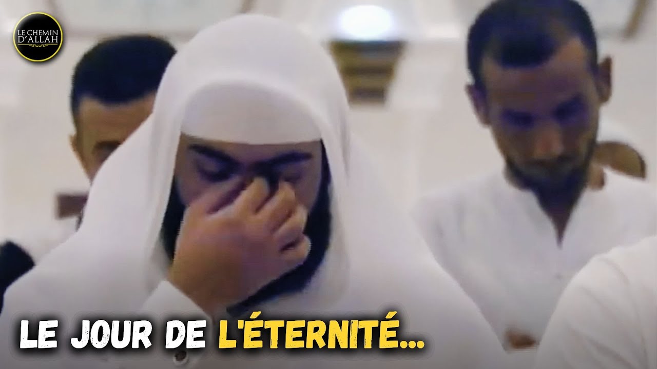 LE JOUR DE L'ÉTERNITÉ... | Idriss Abkar - QAF (16-35)
