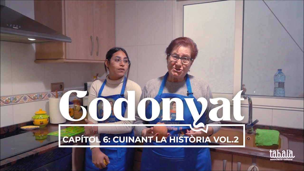 Cuinant la Història II - 6. 