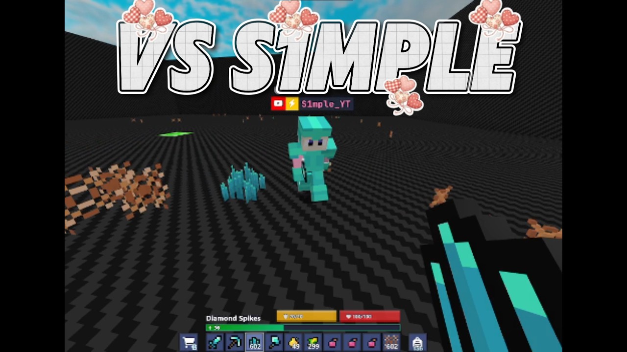 Fighting my Friend S1mple_YT