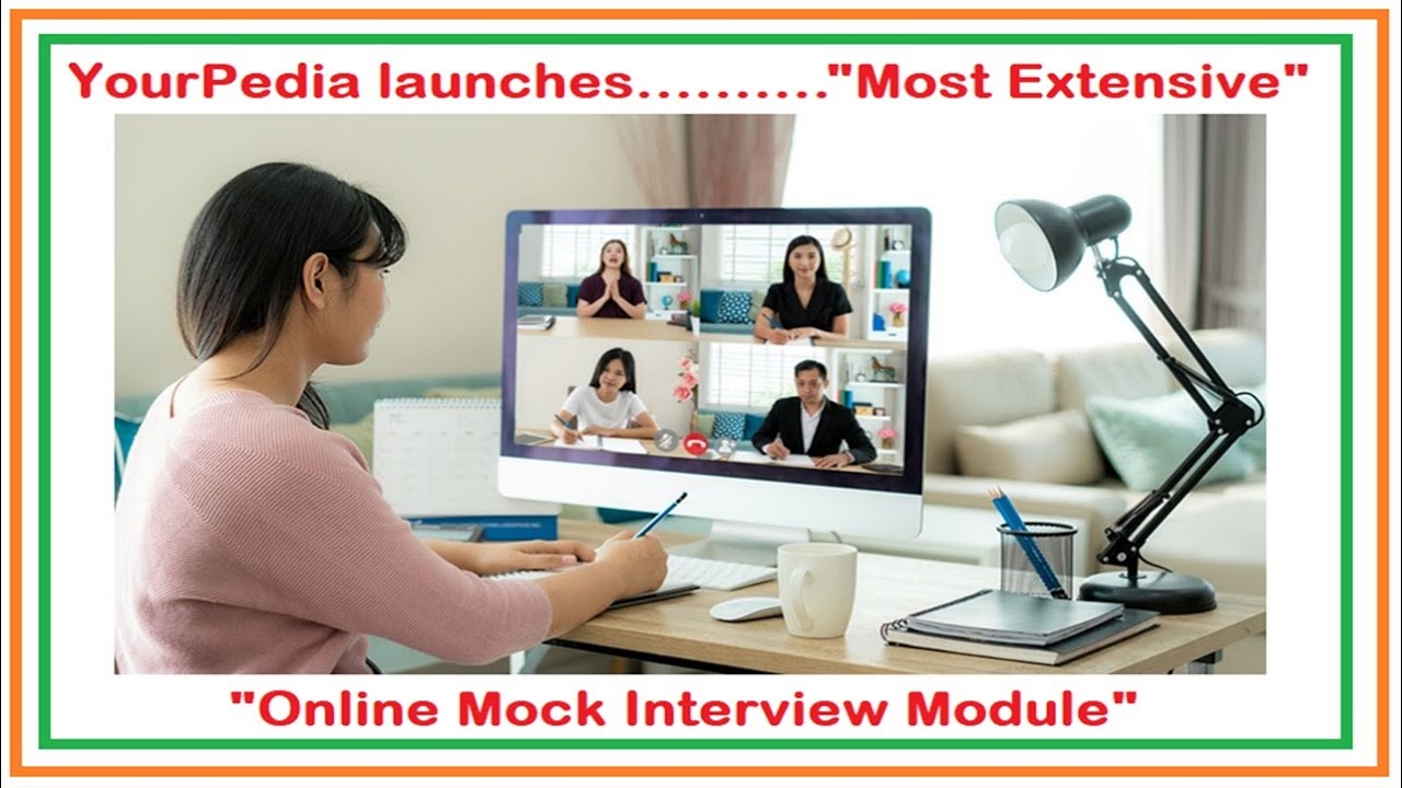 YourPedia launches very Extensive Mock Interview Module | PGC 2021| Dr Vijayender