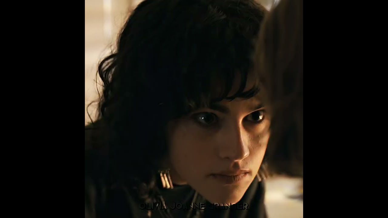 (Suzie&rsquo;s older sister) Eden from Stranger Things 💞💞 #marissapottereditcomp #eden #strangerthings