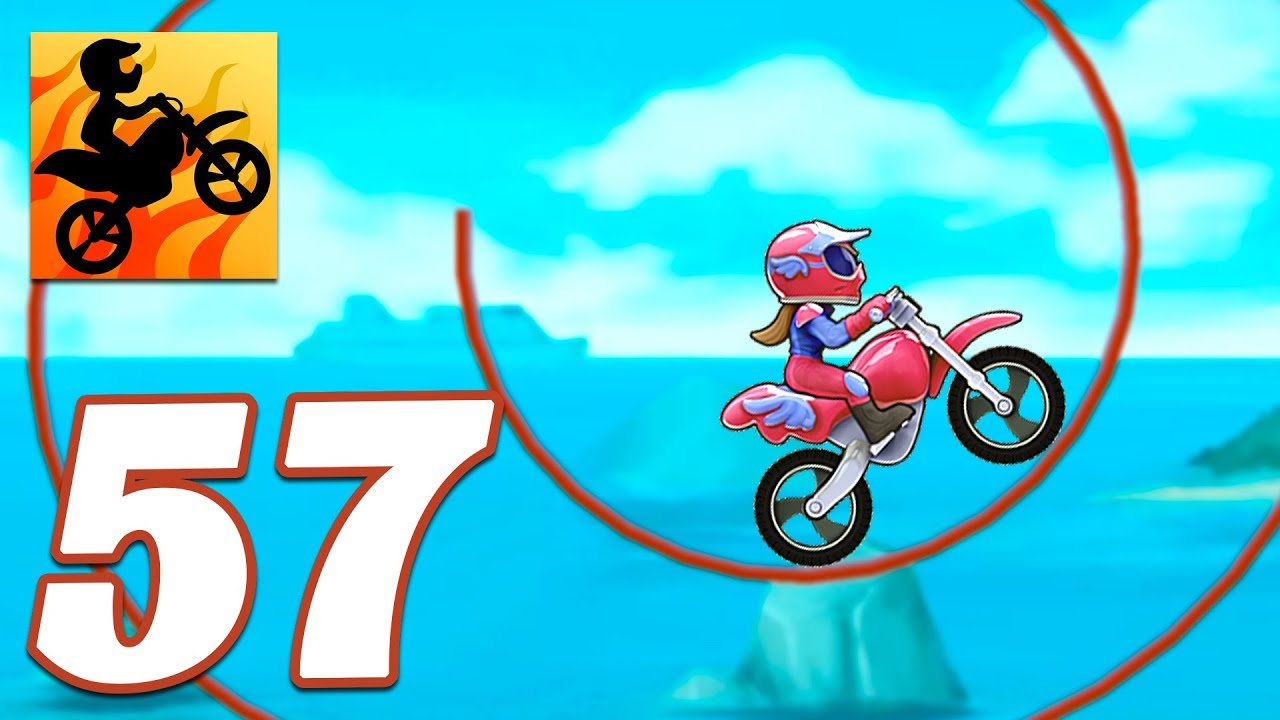 Bike Race Free - Top Motorcycle Racing Games - Girl Bike