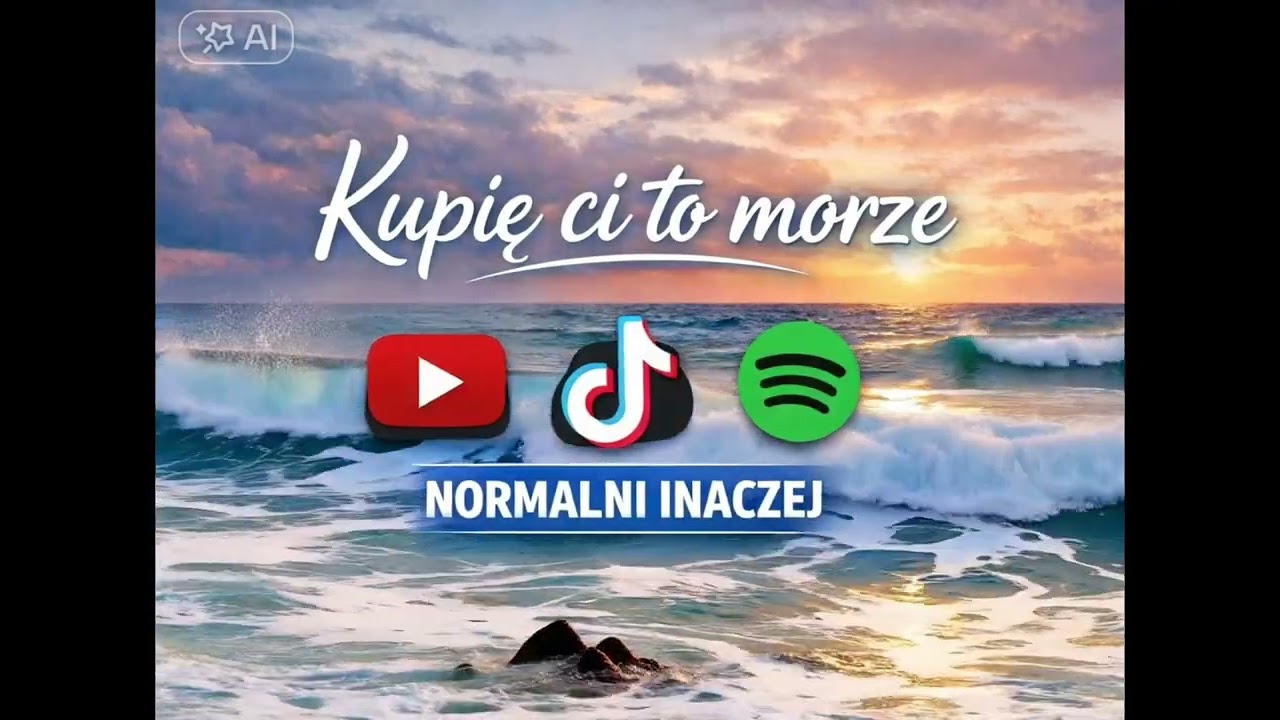 kupie ci to morze 