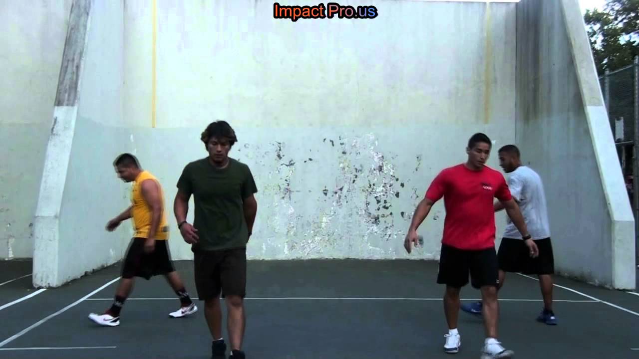 Allen & Chris vs Tyree & Jurell Baztidaz