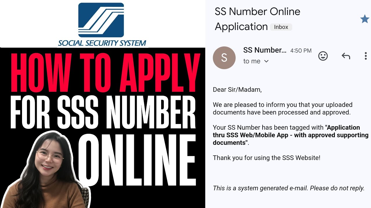 PAANO KUMUHA NG SSS NUMBER ONLINE 2026 | HOW TO GET SSS NUMBER ONLINE FOR FIRST TIME JOB SEEKER #sss
