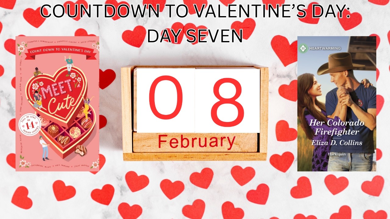 #countdowntovalentines Day Eight