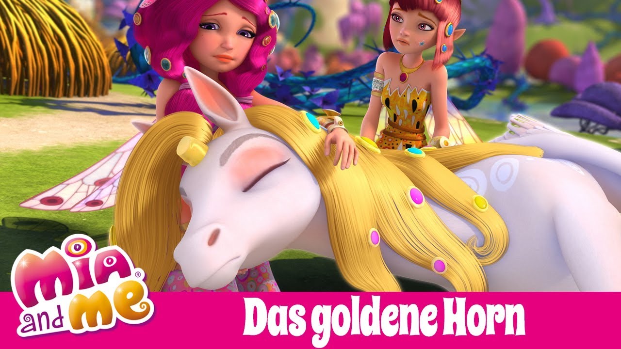 🌺Das goldene Horn - Mia and me - Staffel 3 🌺