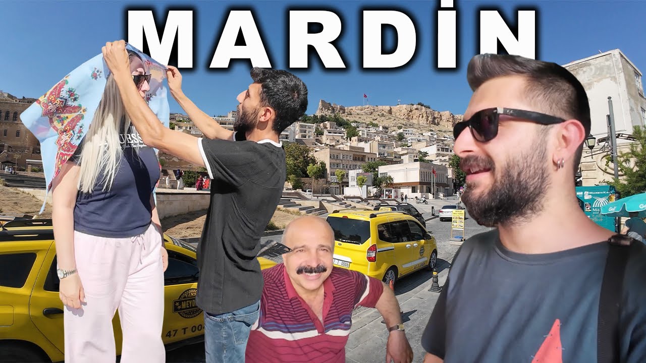 Mardin’in Ara Sokaklarında Kayboldum!-9