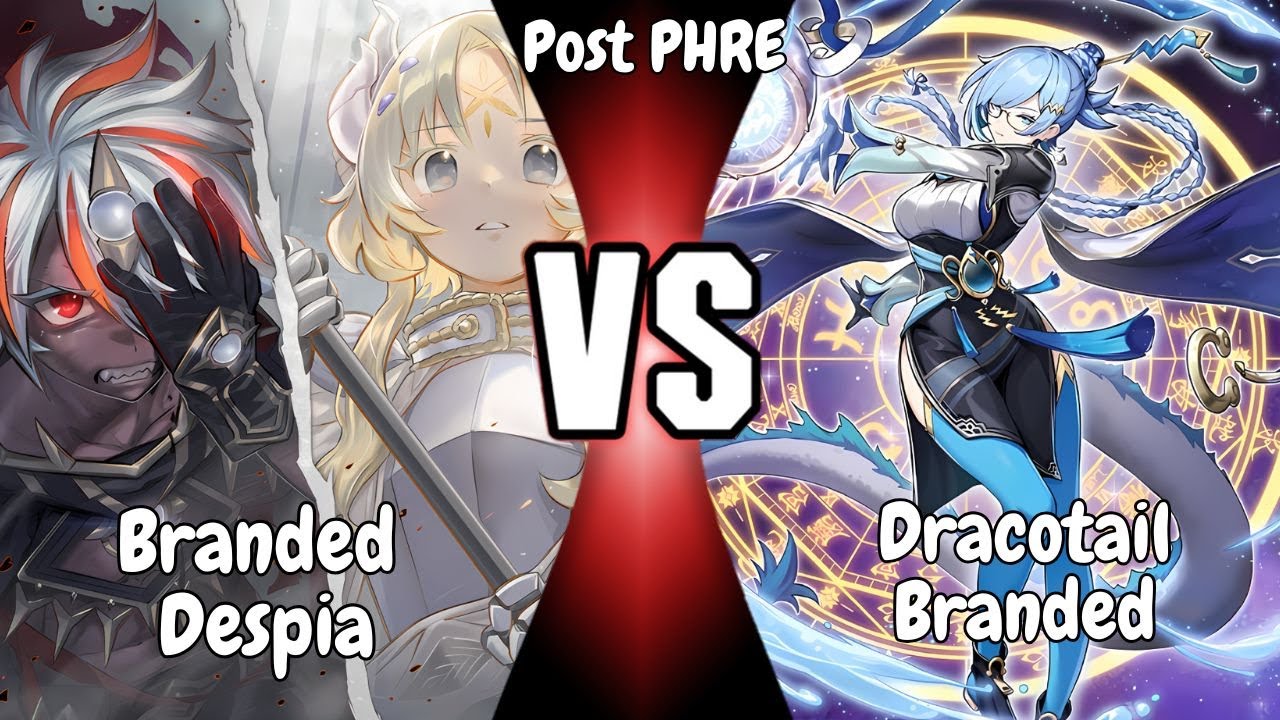 Branded Despia vs Dracotail Branded | Post DOOD