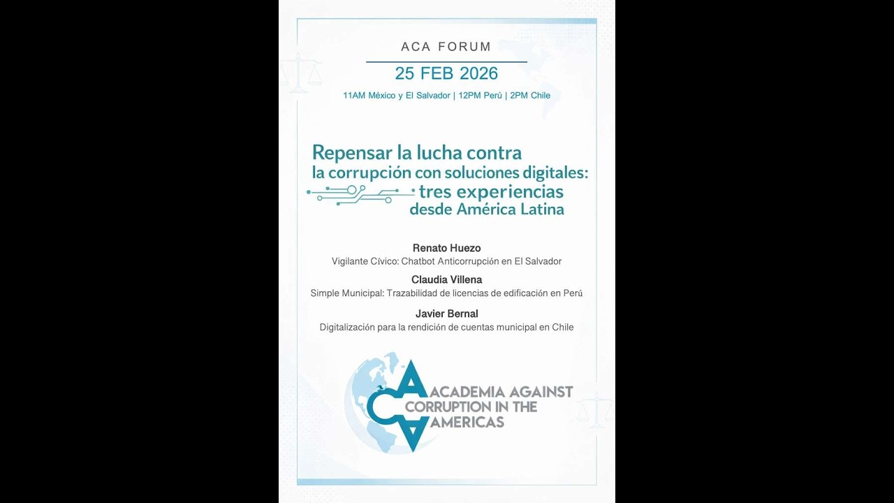 ACA Forum Febrero 2026