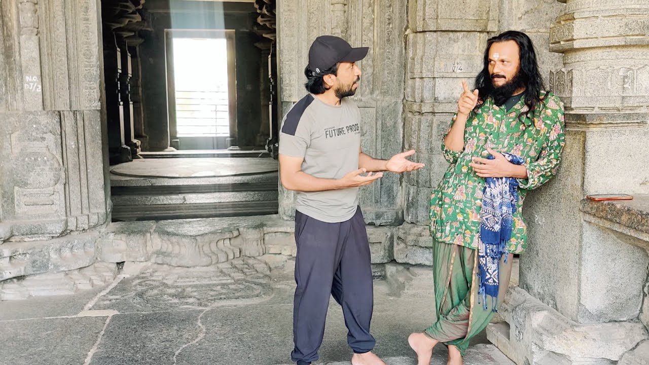 శివుడు అన్నది ఒక గొప్ప ఆధ్యాత్మిక రహస్యం🌹 వేయి స్తంభాల గుడిలో షాకింగ్ విషయాలు🌹Ram with kanthrisa 