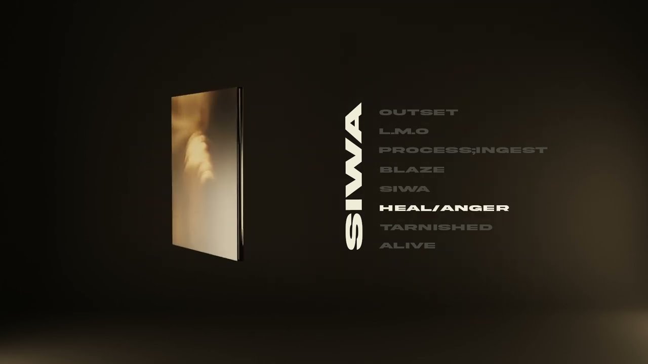 SOLITARIS - Siwa (Official Full EP Stream)