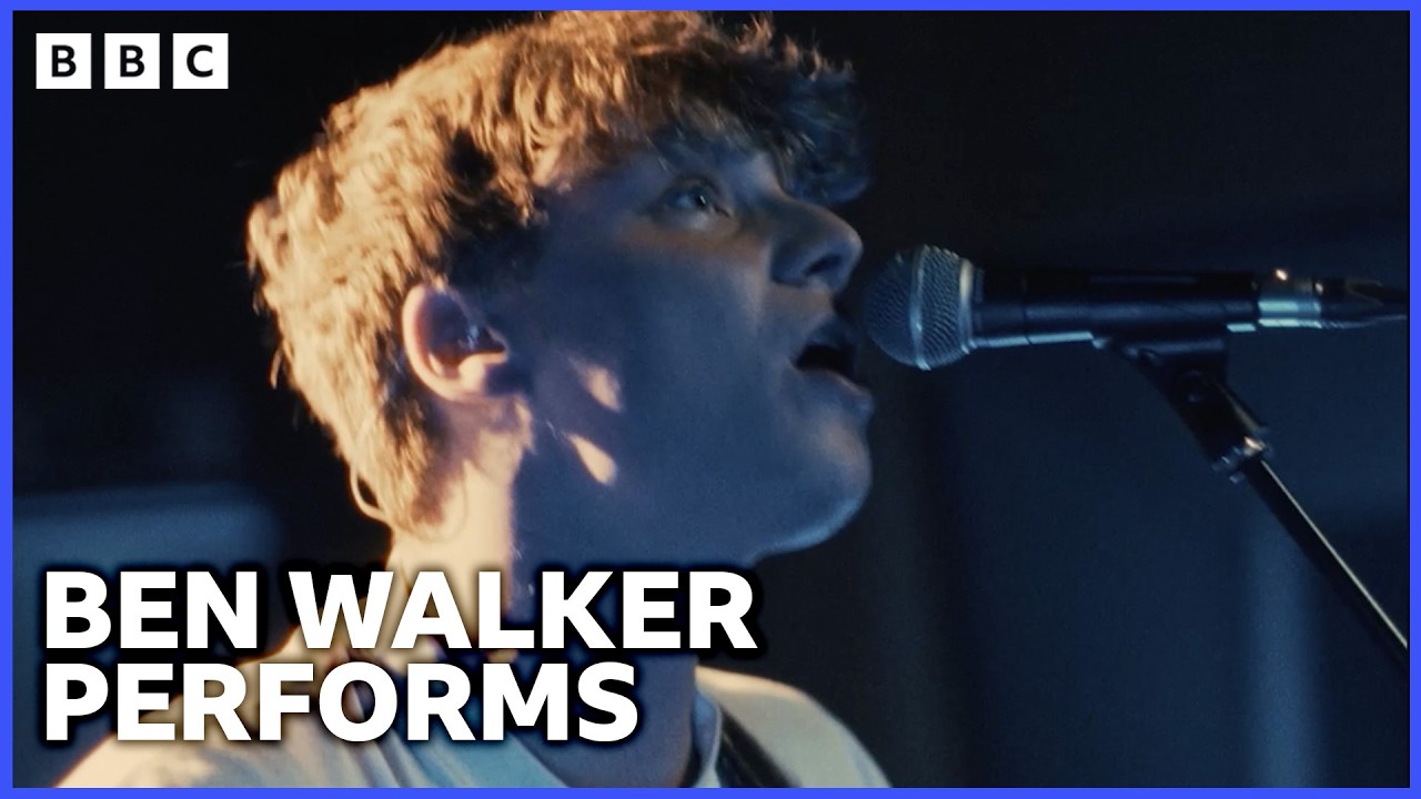 Ben Walker Performs Run for the Hills | The Entertainment Mix