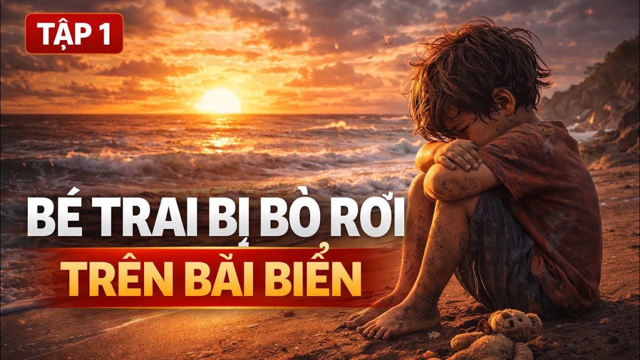 [Review Phim] | Một cậu bé bị bỏ rơi trên bãi biển và cái kết