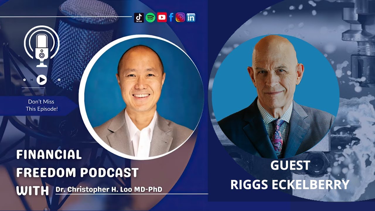 Revolutionizing Water Solutions: Tackling the Global Water Crisis with Riggs Eckelberry