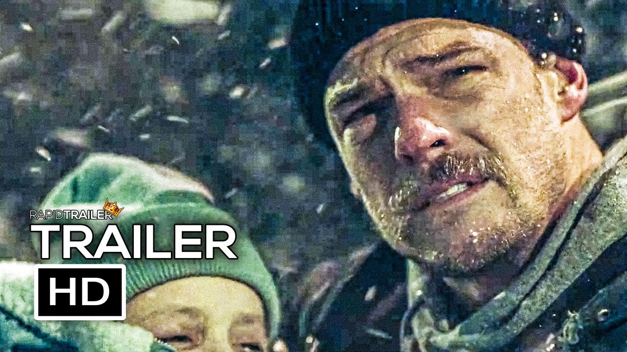 ORDINARY ANGELS Official Trailer 2 (2023)