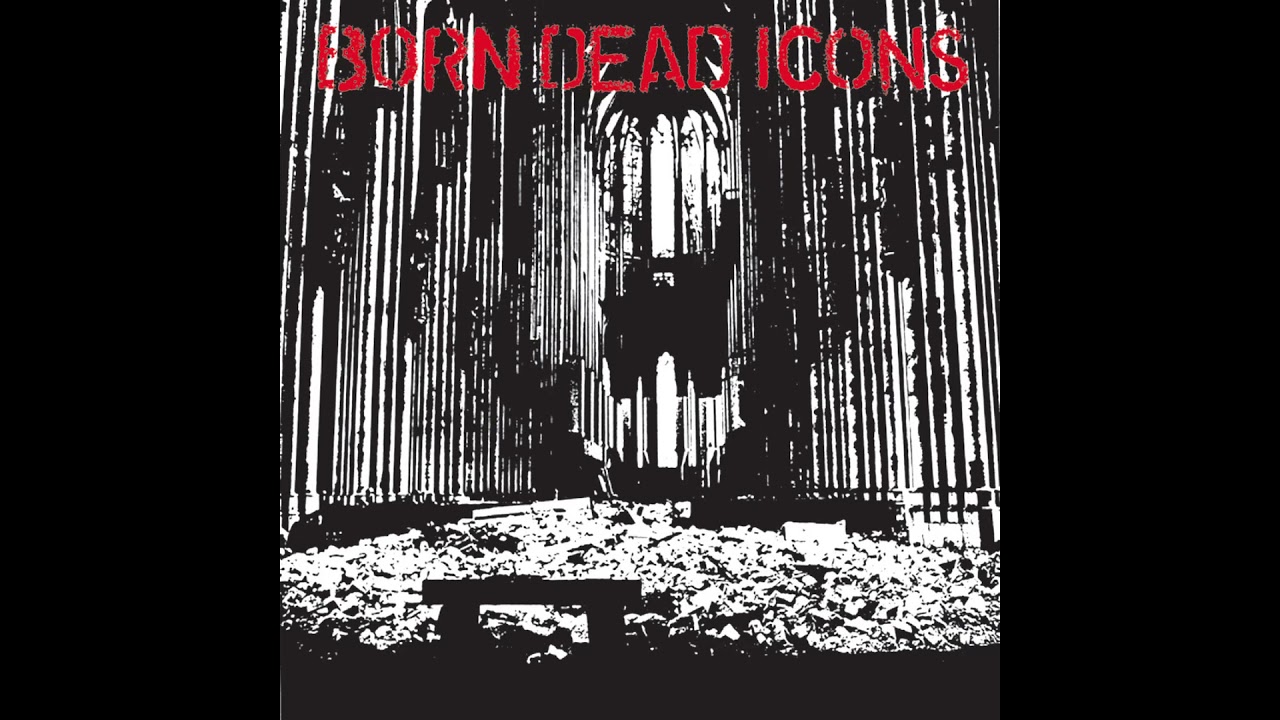 Born Dead Icons - Medicine Gods