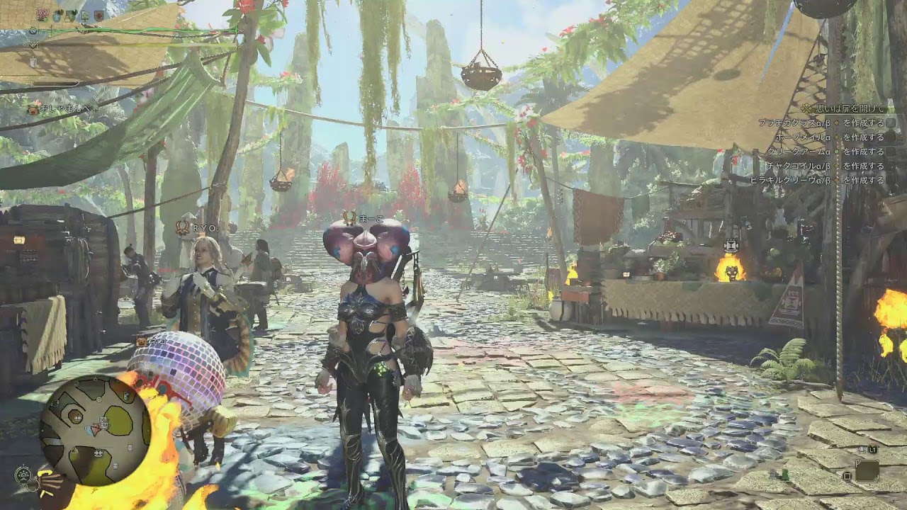 【モンハンワイルズ】参加募