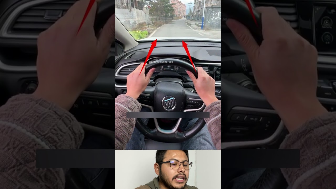 Aprende estas t&eacute;cnicas para conducir
