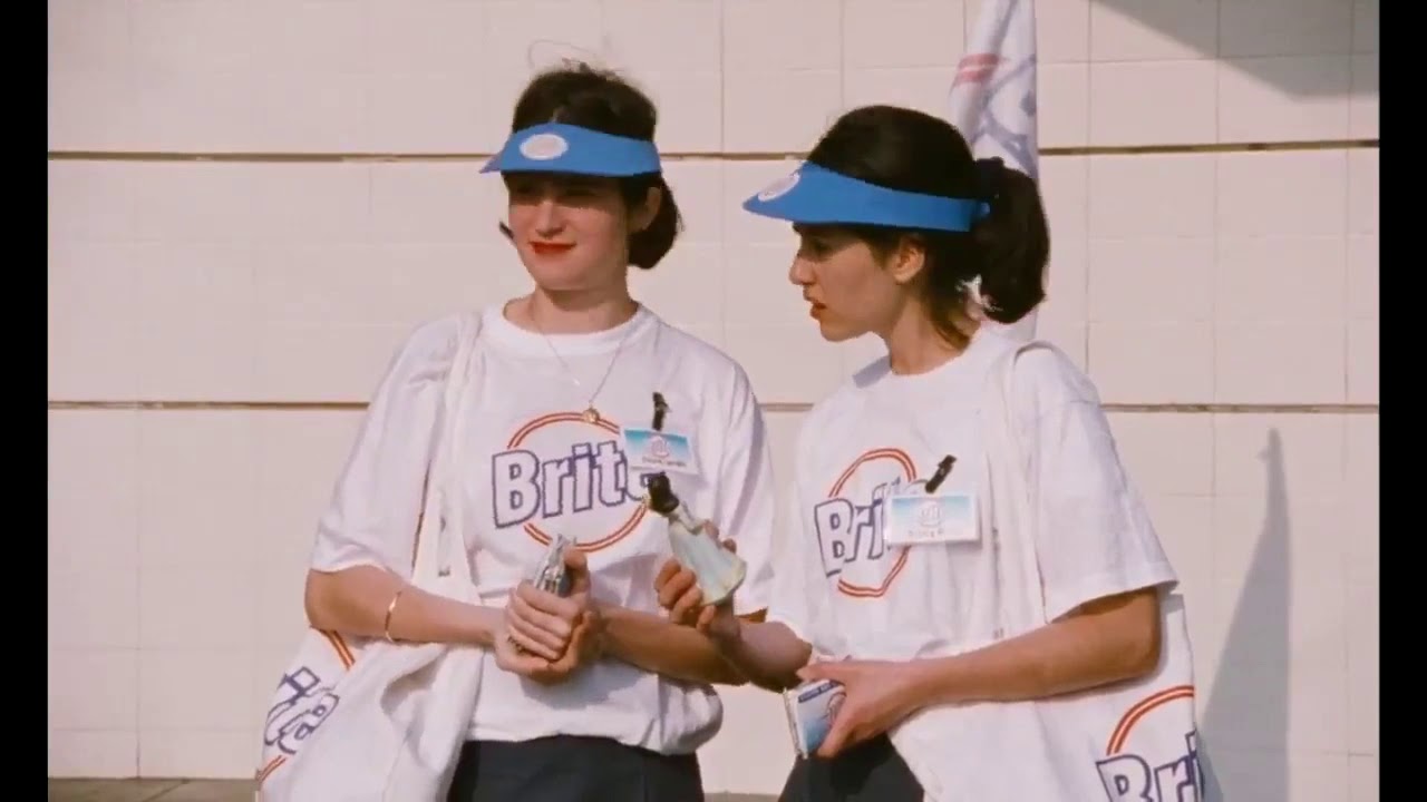 Rosario Bléfari en Silvia Prieto. QEPD