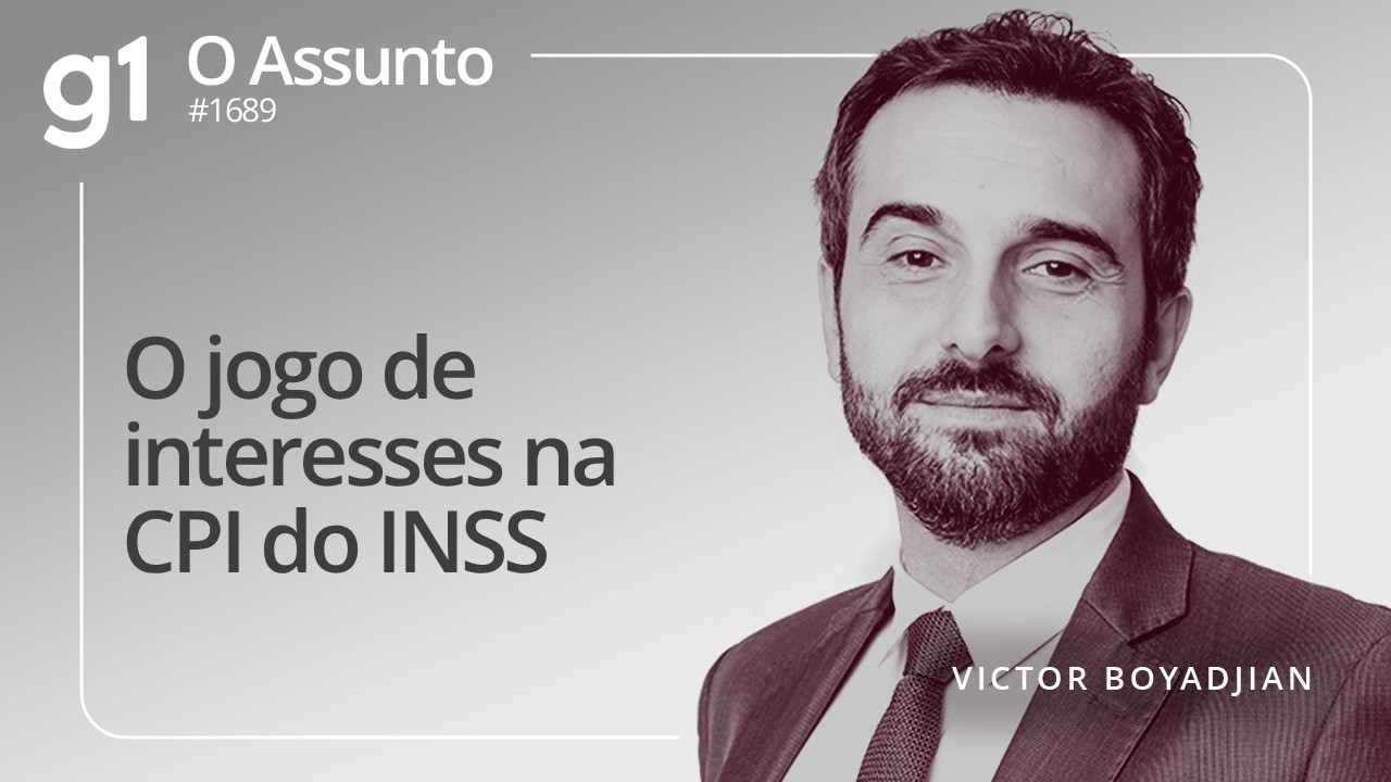 O jogo de interesses na CPI do INSS | O ASSUNTO