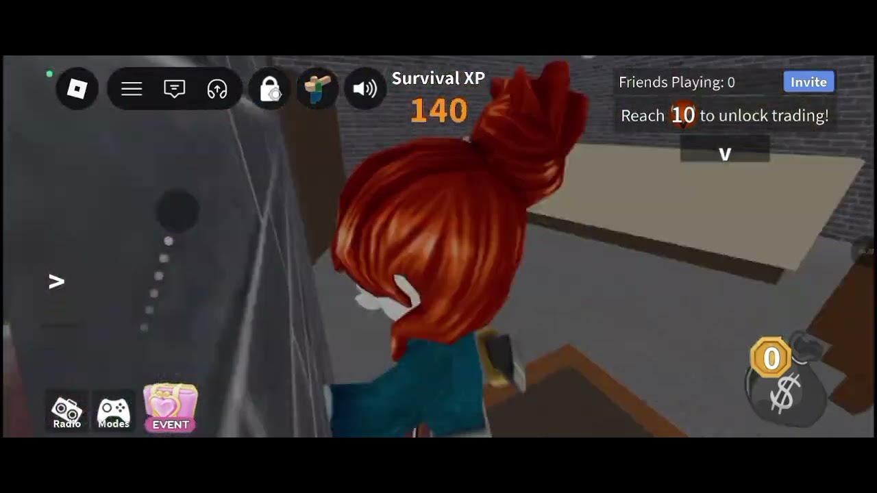 Roblox bertema: Murder Mystery 2
